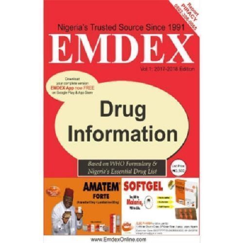 Emdex Drug Information For Healthcare Professionals discountshub
