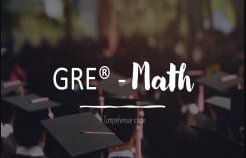GRE Math discountshub