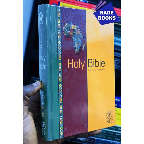 HOLY Bible (New Living Translation)-(Hardcover) discountshub