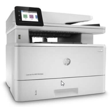 HP Laserjet Pro M428dw Multifunction Laser Printer discountshub