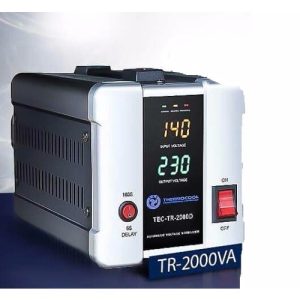 Haier Thermocool Tec Digital Stabilizer 2000va discountshub