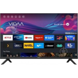 Hisense 43″ Full High Definition LED SMART TV With WiFi - 43A4G discountshub