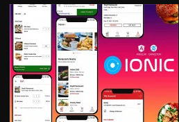 Ionic 5+ From Beginner to Advanced - Build Food Delivery App discountshub