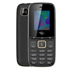 Itel 2173 - 1.77" -Dual Sim Phone - 1000mAh? - Black discountshub