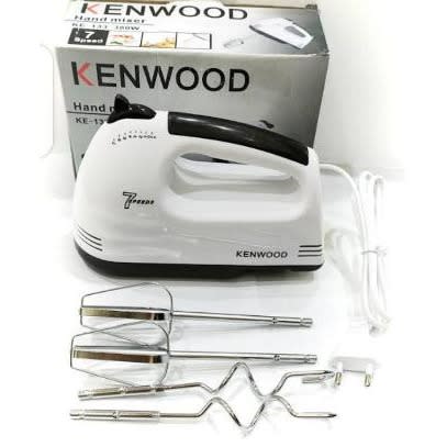 Kenwood Electric Hand Mixer - 380w discountshub