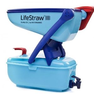LifeStraw Family 2.0 Water Purifier - WHO-certified discountshub