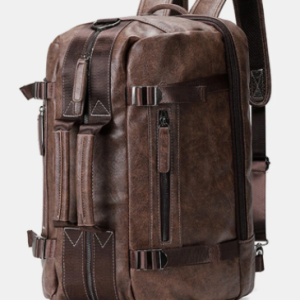 Multifunction Large Capacity Waterproof Wearable Breathable Multi-Carry Backpack Shoulder Bag Handbag discountshub