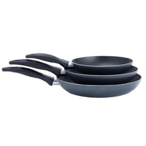 Non-Stick Frying Pan Set discountshub