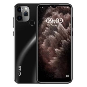 OALE db2 - 6.55" - 8GB ROM - 1GB RAM - Dual SIM - 3G - Fingerprint - 3750mAh - Black discountshub