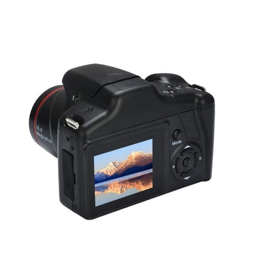 Portable Digital Video Camera Kids Student Cam Upto 16mp Res discountshub