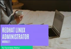 Redhat Linux Administrator-Module 1 discountshub