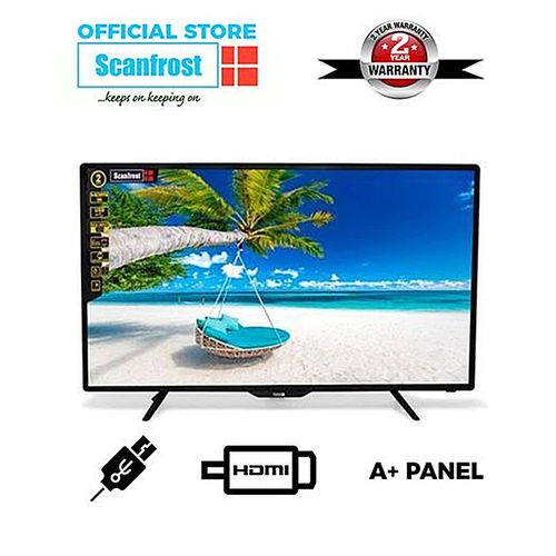 Scanfrost 32-Inch LED Television + 2 Years Warranty discountshub