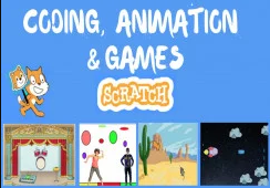 Scratch Programming for kids and beginners : Level 2 discountshub
