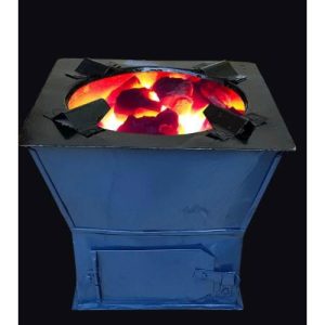 Sfm Color Modern Charcoal Stove discountshub