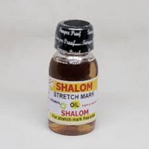 Shalom 14 Days Effect Stretch Mark Instant Removal Oil - discountshub
