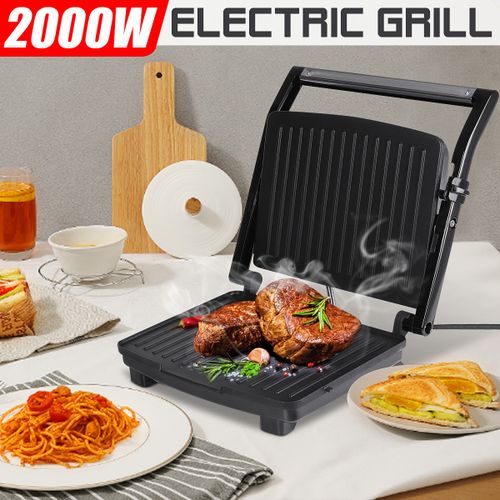Sokany Electric Waffles Sandwich Maker Machine Oven Bread Toaster discountshub