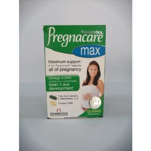 Vitabiotics Pregnacare Max discountshub