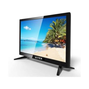 Vitek 20" Inches Full HD LED TV + USB + HDMI discountshub