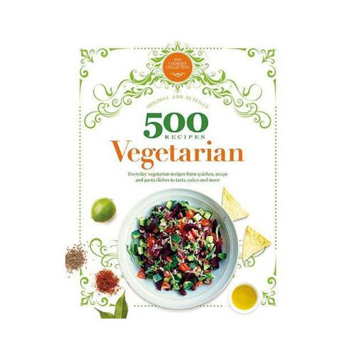 500 Greatest-ever Vegetarian Recipes discountshub