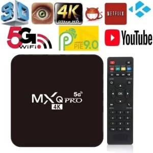Android Tv Box Mxq Pro 4k discountshub