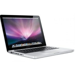 Apple Macbook Pro Core i5 4GB RAM+500GB HDD - 2010 - Silver discountshub