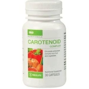 Carotenoid Complex 30caps discountshub