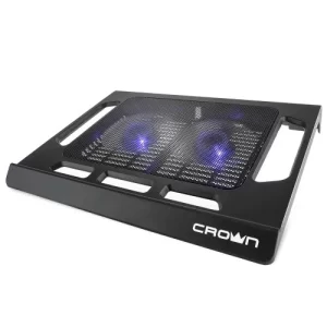 Crown Widescreen Notebook Cooler - CMLS-937 discountshub