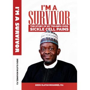 I'm A Survivor - The Story Of My Triumph Over Sickle Cell Pains discountshub