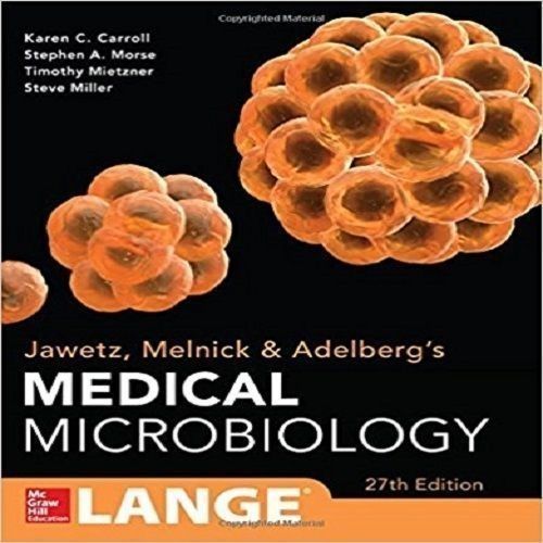 Jawetz Melnick & Adelbergs Medical Microbiology 27th Edition discountshub