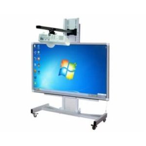 Leader Baker Lead Interactive White Board 96 Inches discountshub