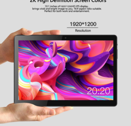 M30 Pro Pad 10.1 Inch'' tablet android Global Version Tablets Mtk6797 10 Core 12GB RAM 512GB ROM Tablete GPS Phone Call Tablette discountshub