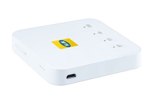 MTN 4G LTE MiFi - MF927U4 discountshub