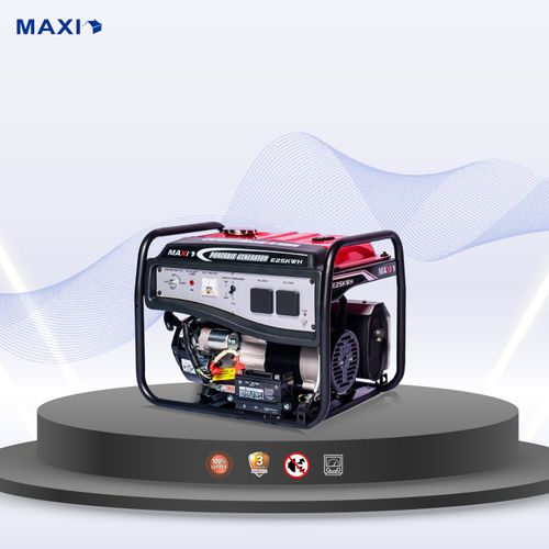 Maxi 3.1 KVA Key-Start Generator EK25 discountshub