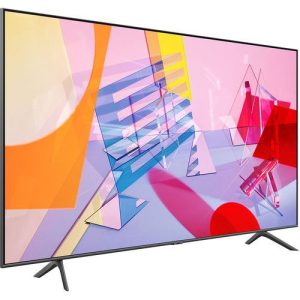 Samsung 75inch Class Certified HDR 4K UHD Q60T Smart QLED TV discountshub