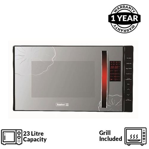Scanfrost 23 Litre Microwave Oven discountshub