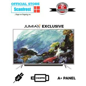 Scanfrost 43 Inch Smart Television discountshub