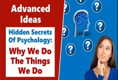 Secrets Of Psychology - Why People Do The Things They Do discountshub