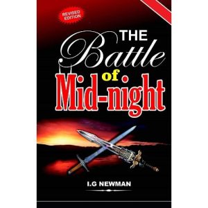 The Battle Of Mid-night By I. G. Newman discountshub