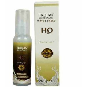 Trojan Creamy Sex Lubricant -50ml discountshub