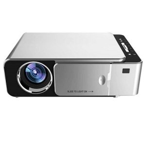 Unic Multimedia Hd Projector - White discountshub